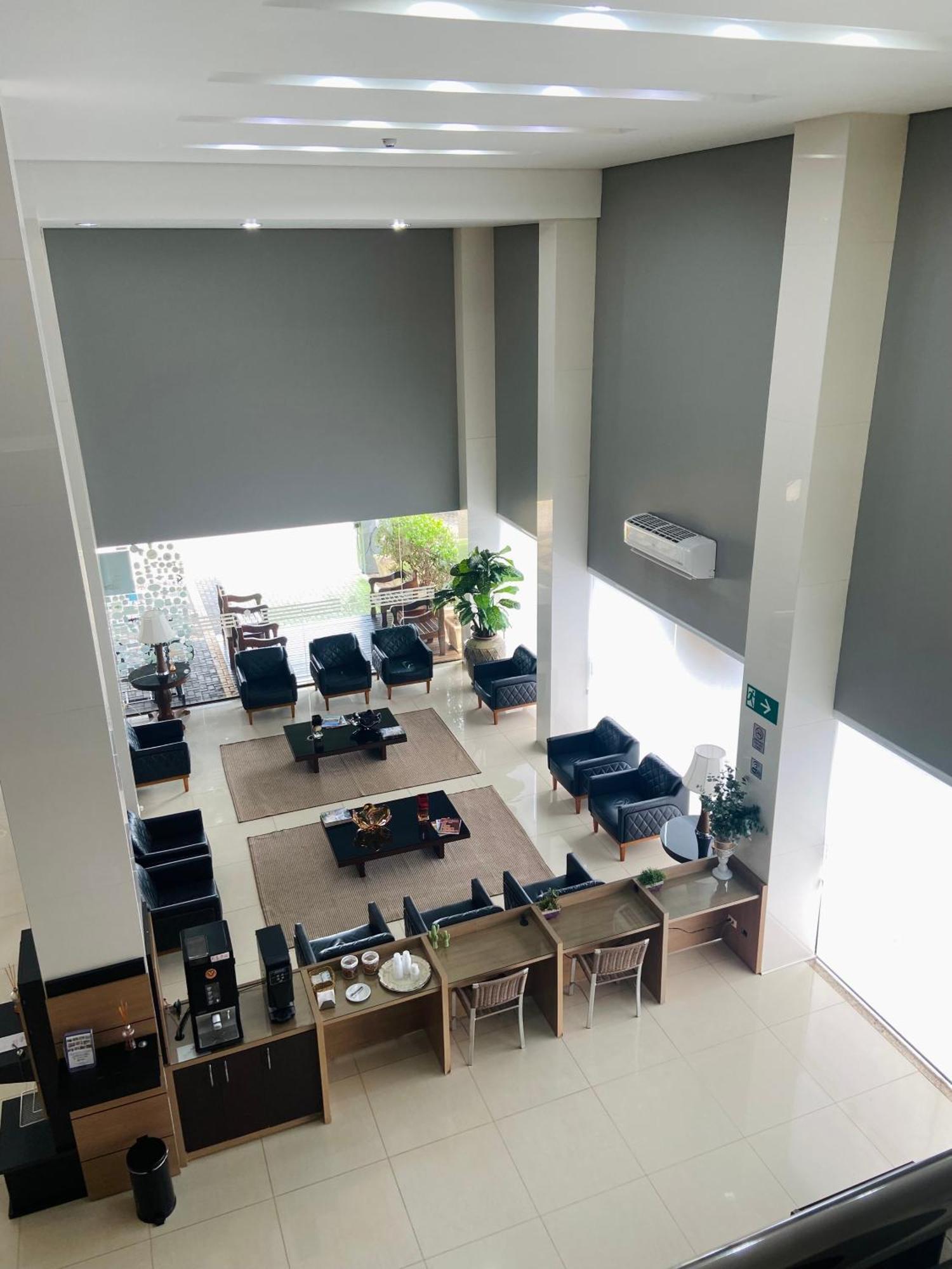 Hotel Thomasi Express Maringa Luaran gambar