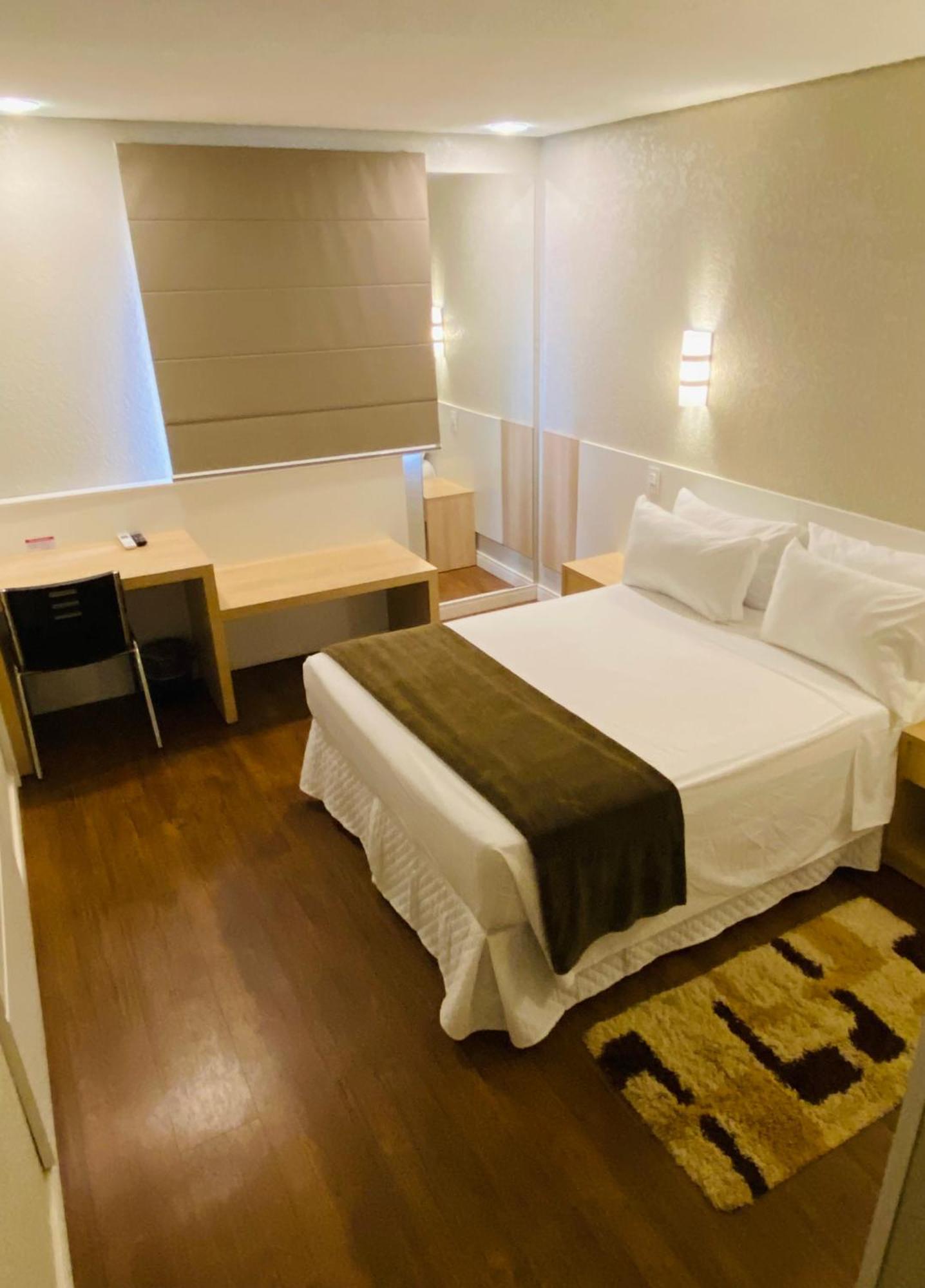 Hotel Thomasi Express Maringa Luaran gambar