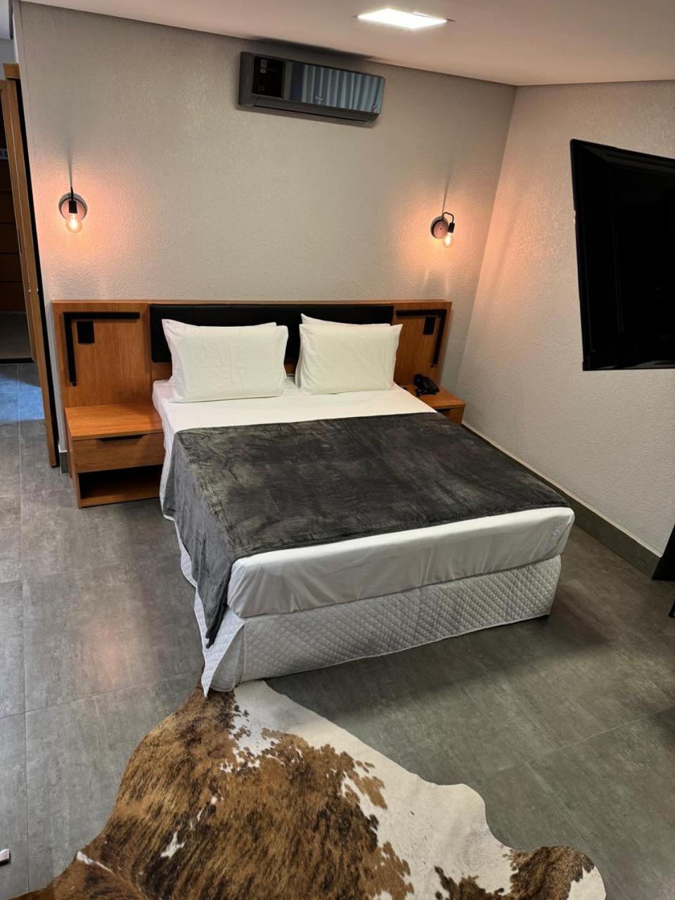 Hotel Thomasi Express Maringa Luaran gambar