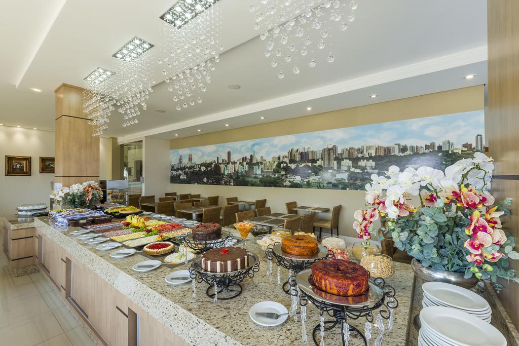 Hotel Thomasi Express Maringa Luaran gambar