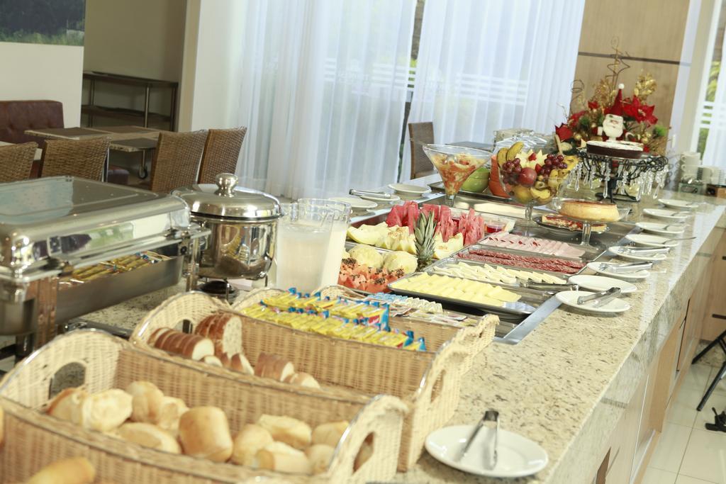 Hotel Thomasi Express Maringa Luaran gambar