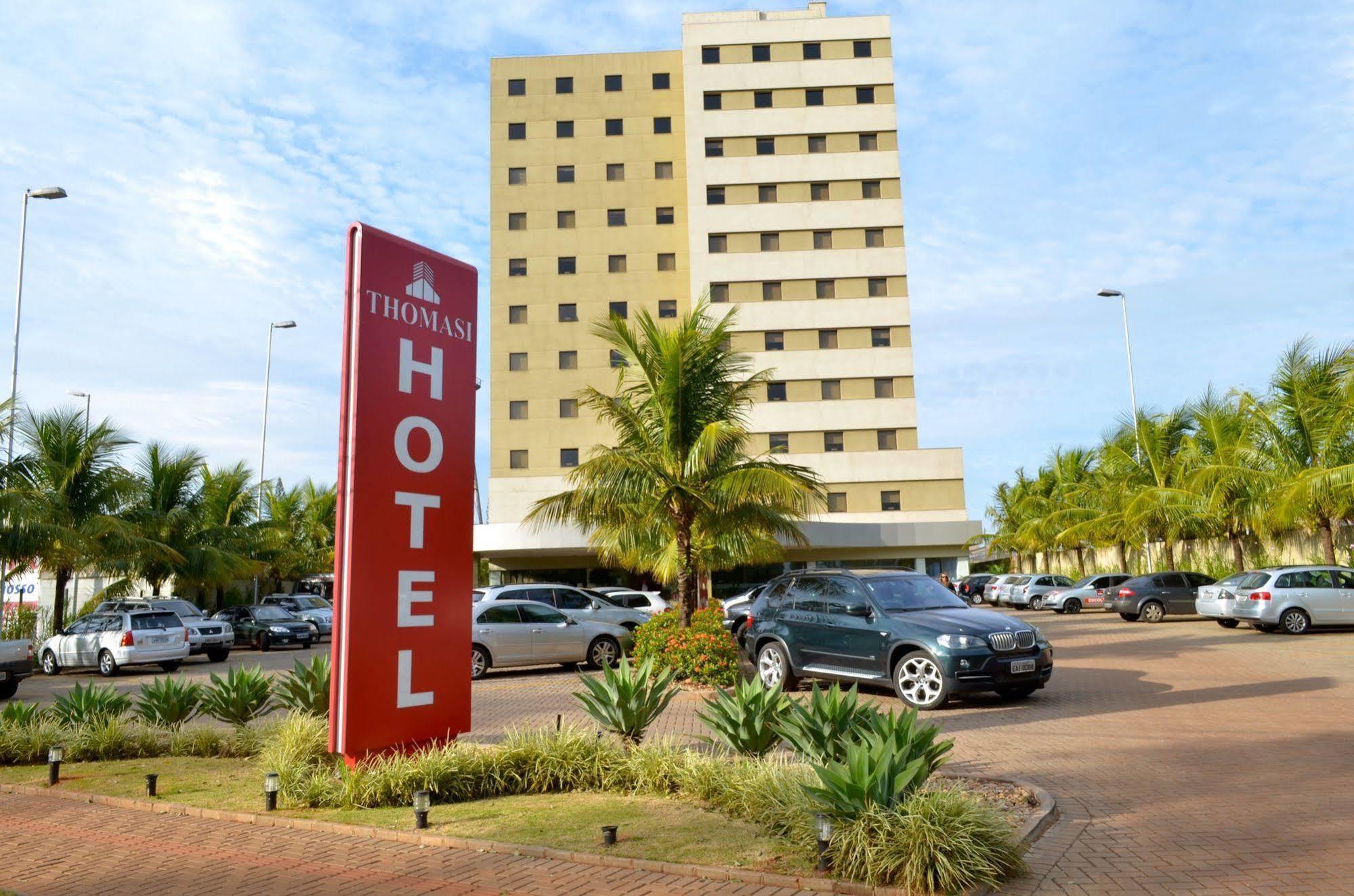 Hotel Thomasi Express Maringa Luaran gambar
