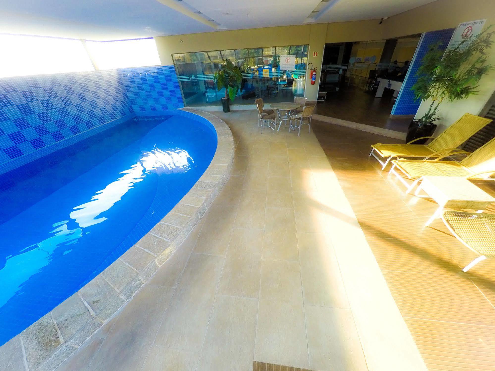 Hotel Thomasi Express Maringa Luaran gambar