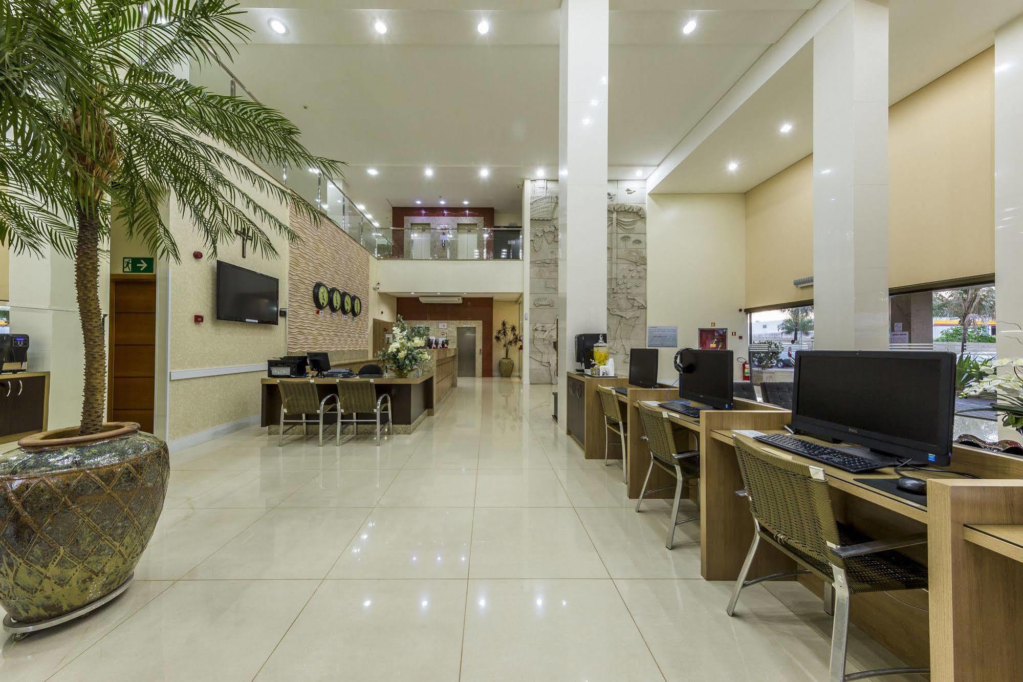 Hotel Thomasi Express Maringa Luaran gambar