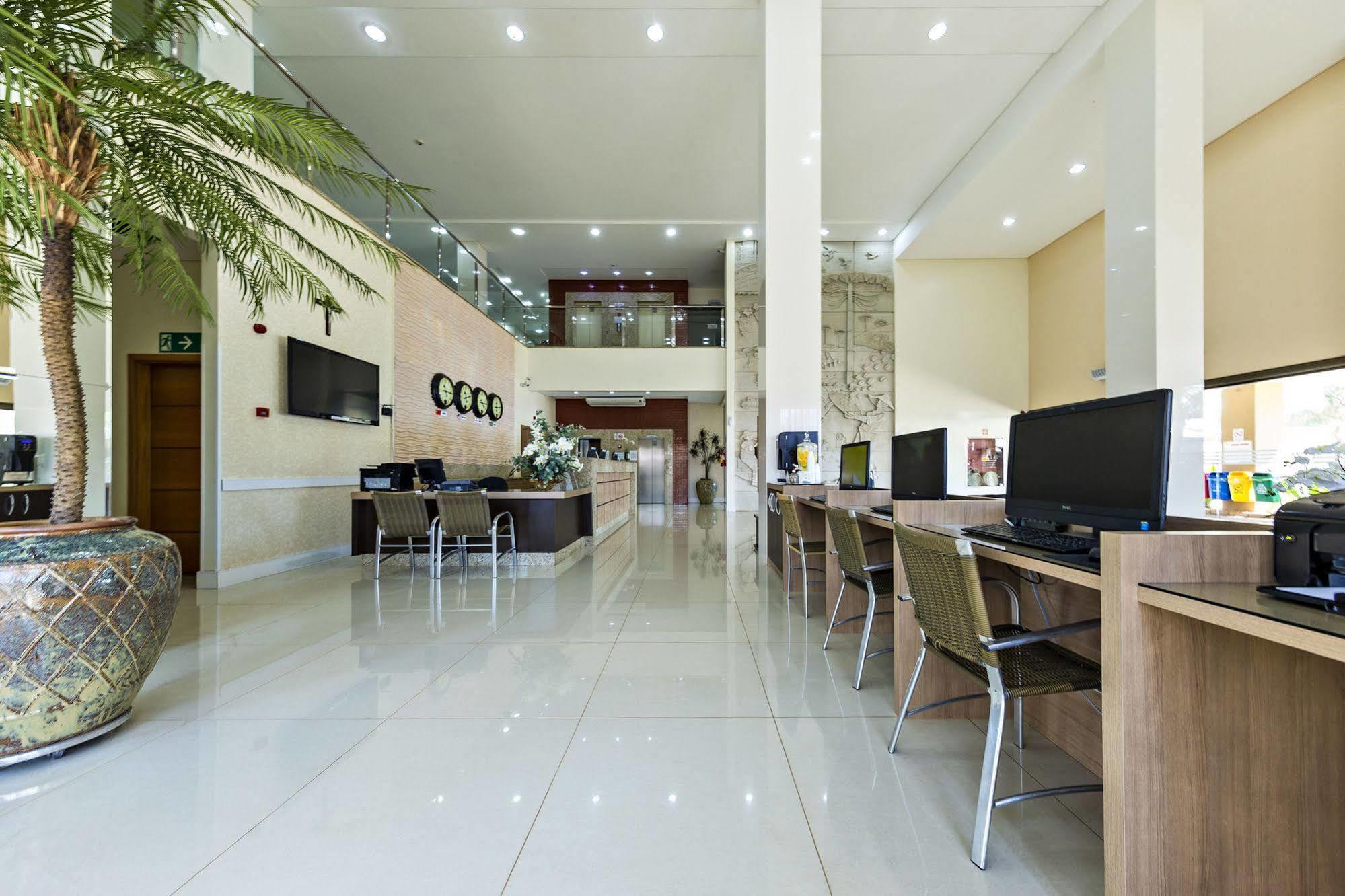 Hotel Thomasi Express Maringa Luaran gambar