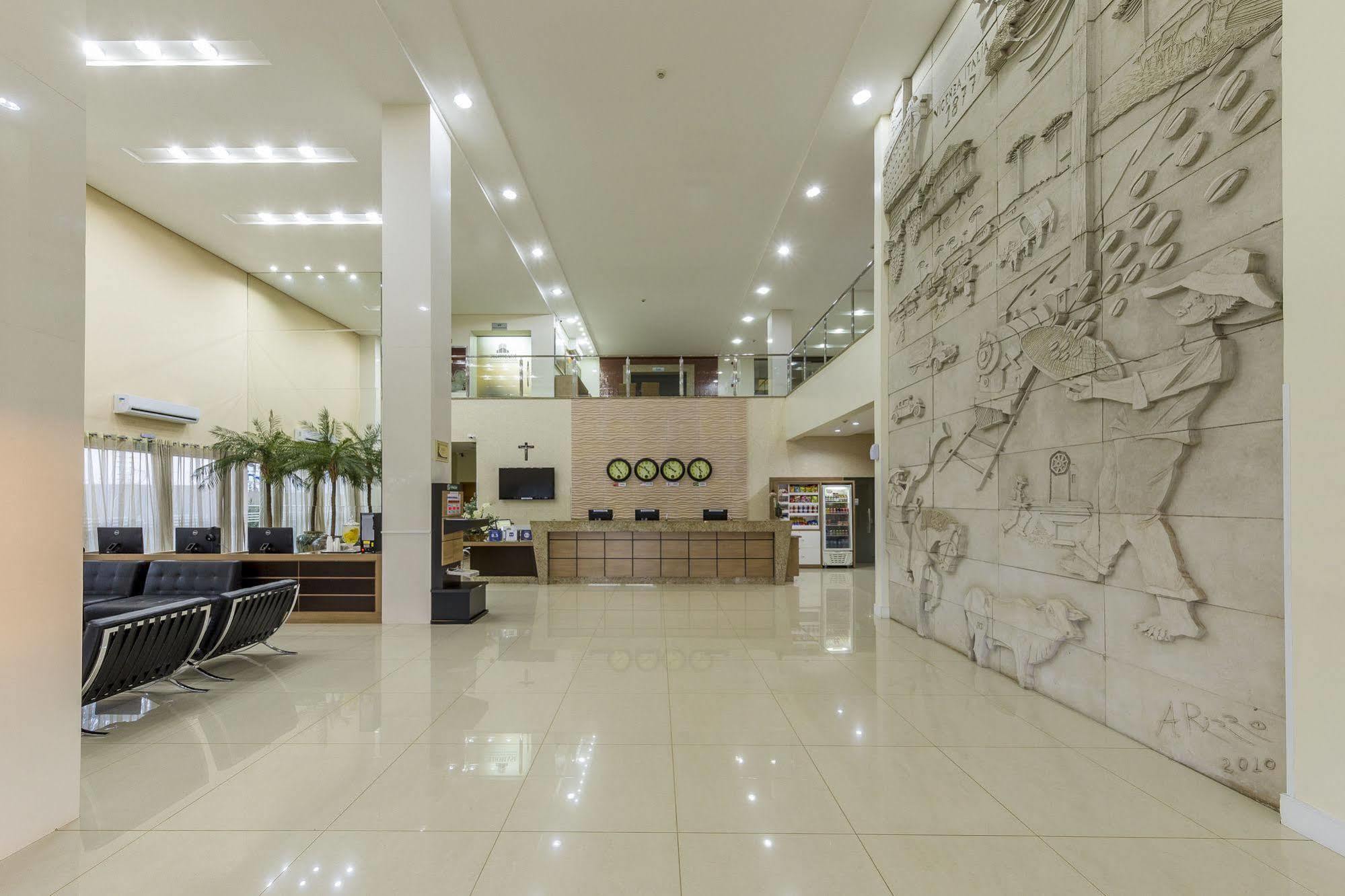 Hotel Thomasi Express Maringa Luaran gambar