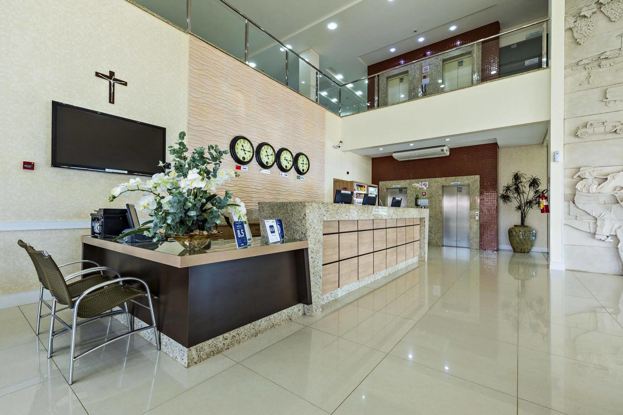 Hotel Thomasi Express Maringa Luaran gambar