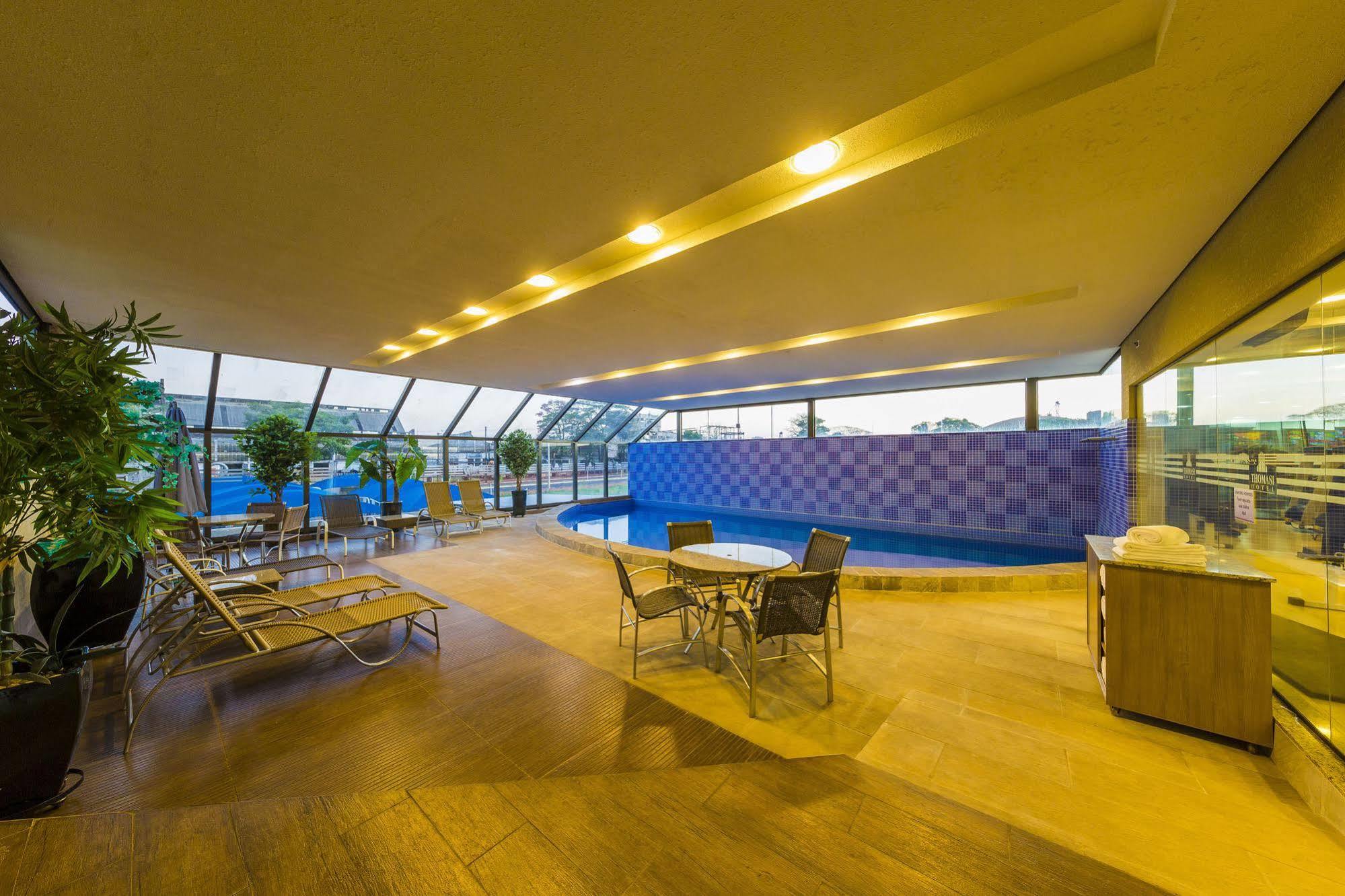 Hotel Thomasi Express Maringa Luaran gambar