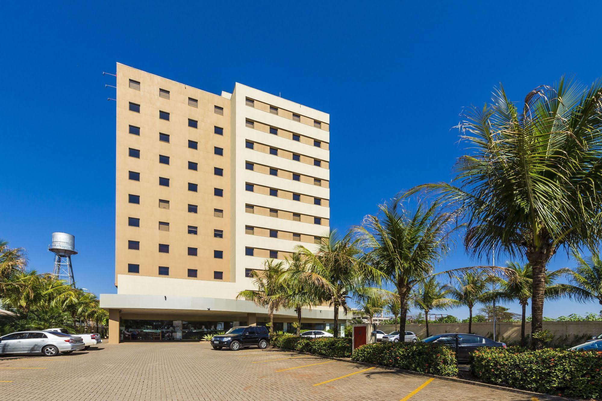 Hotel Thomasi Express Maringa Luaran gambar
