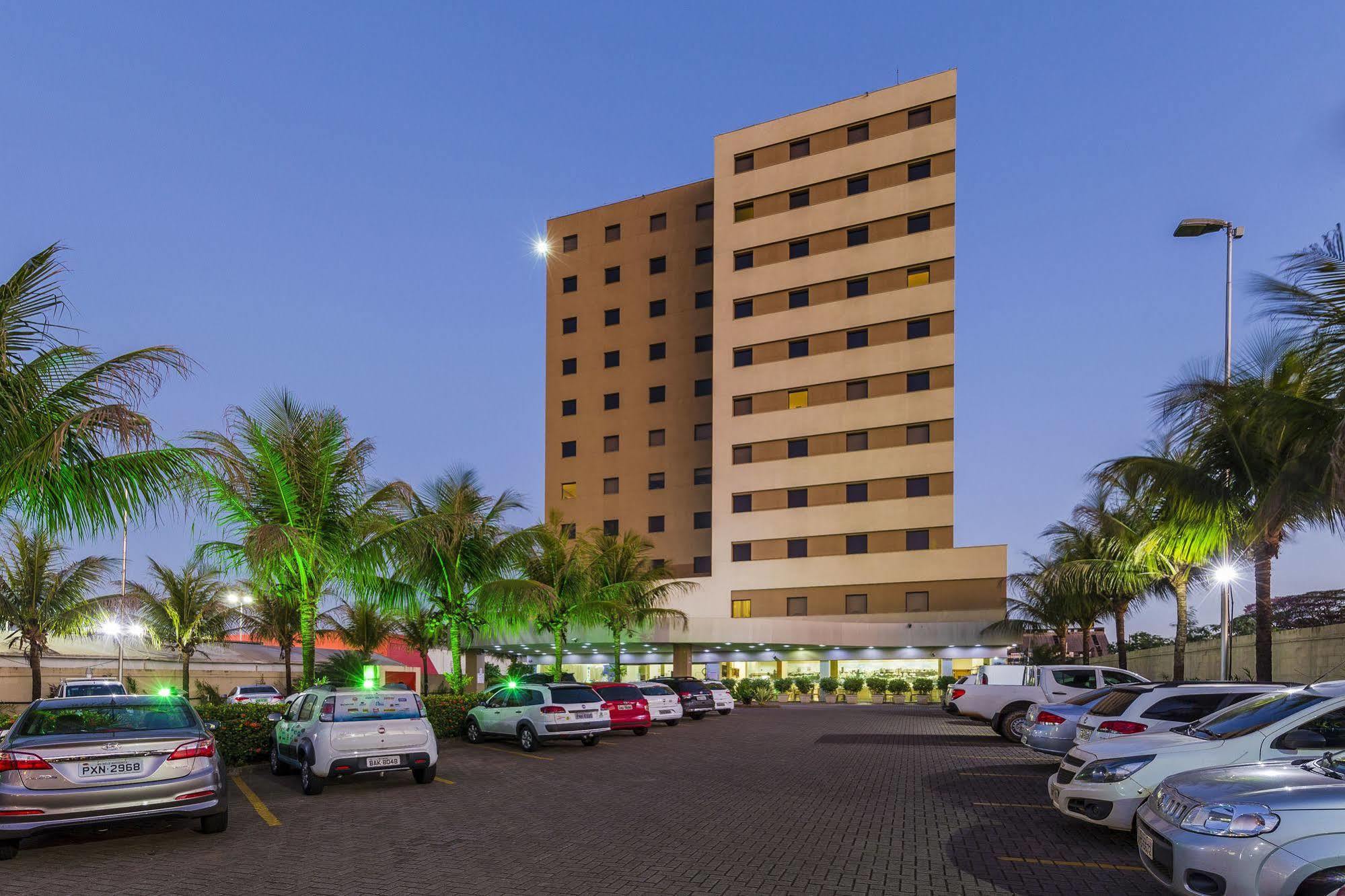 Hotel Thomasi Express Maringa Luaran gambar