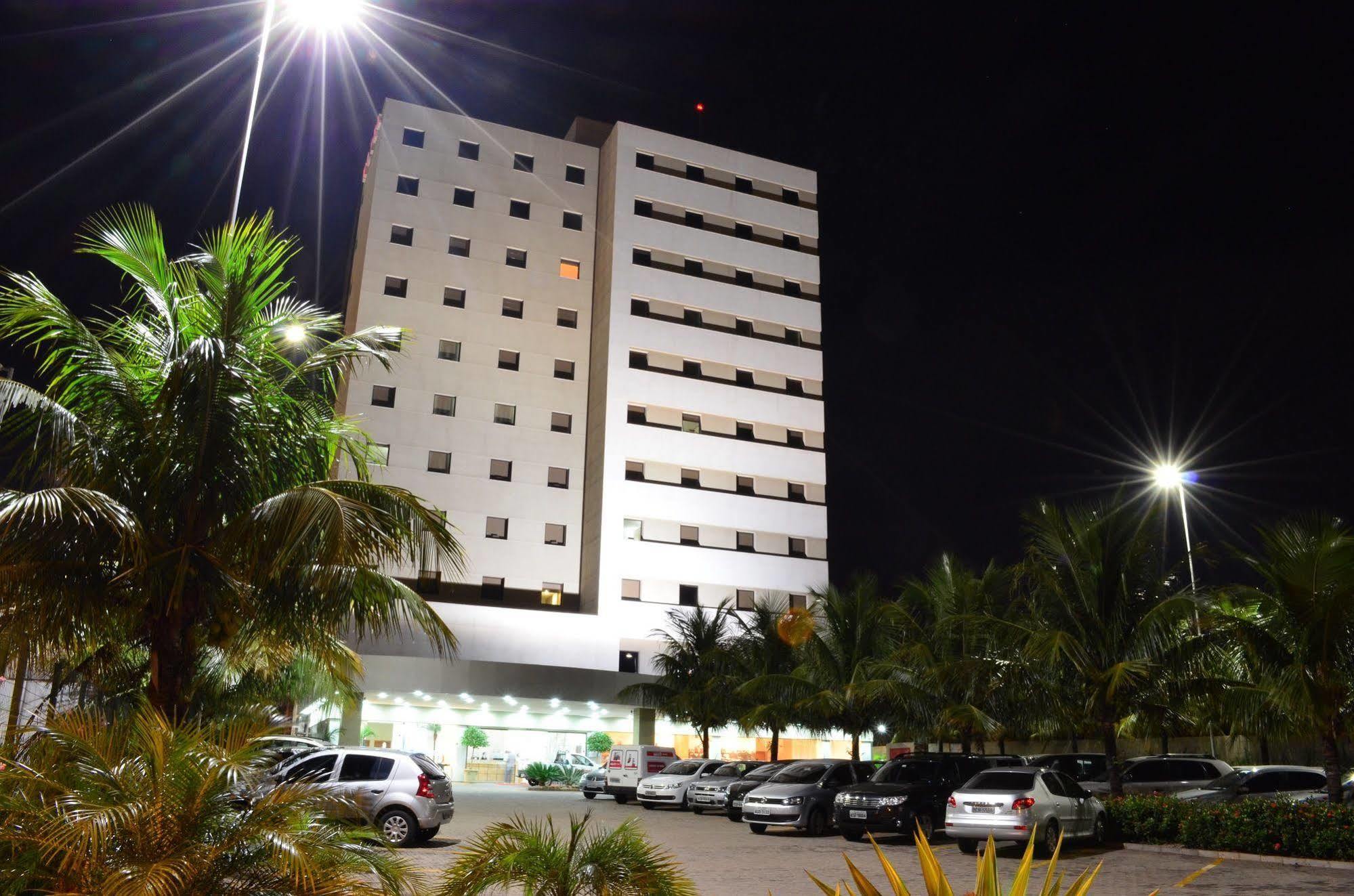 Hotel Thomasi Express Maringa Luaran gambar