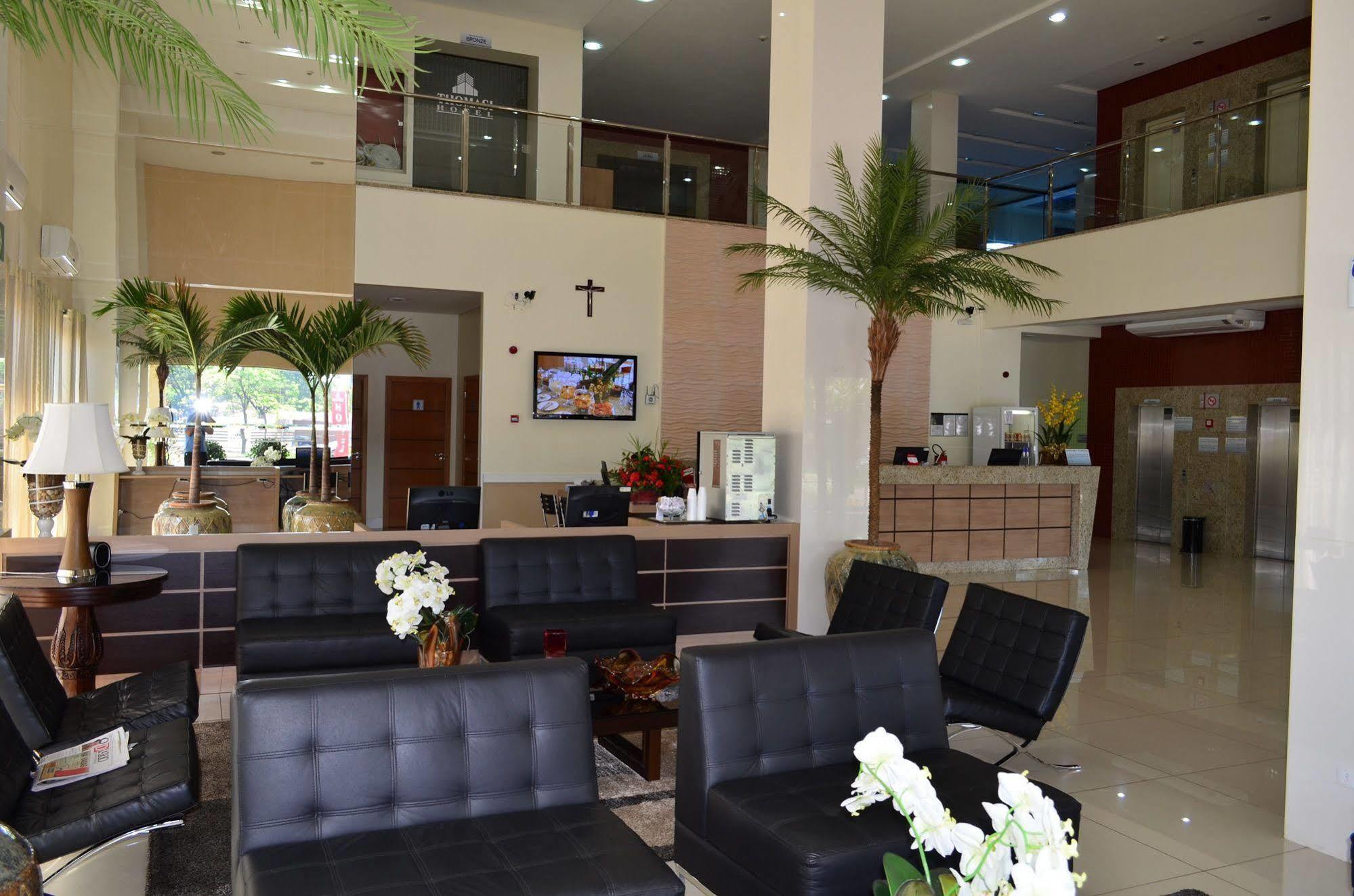Hotel Thomasi Express Maringa Luaran gambar