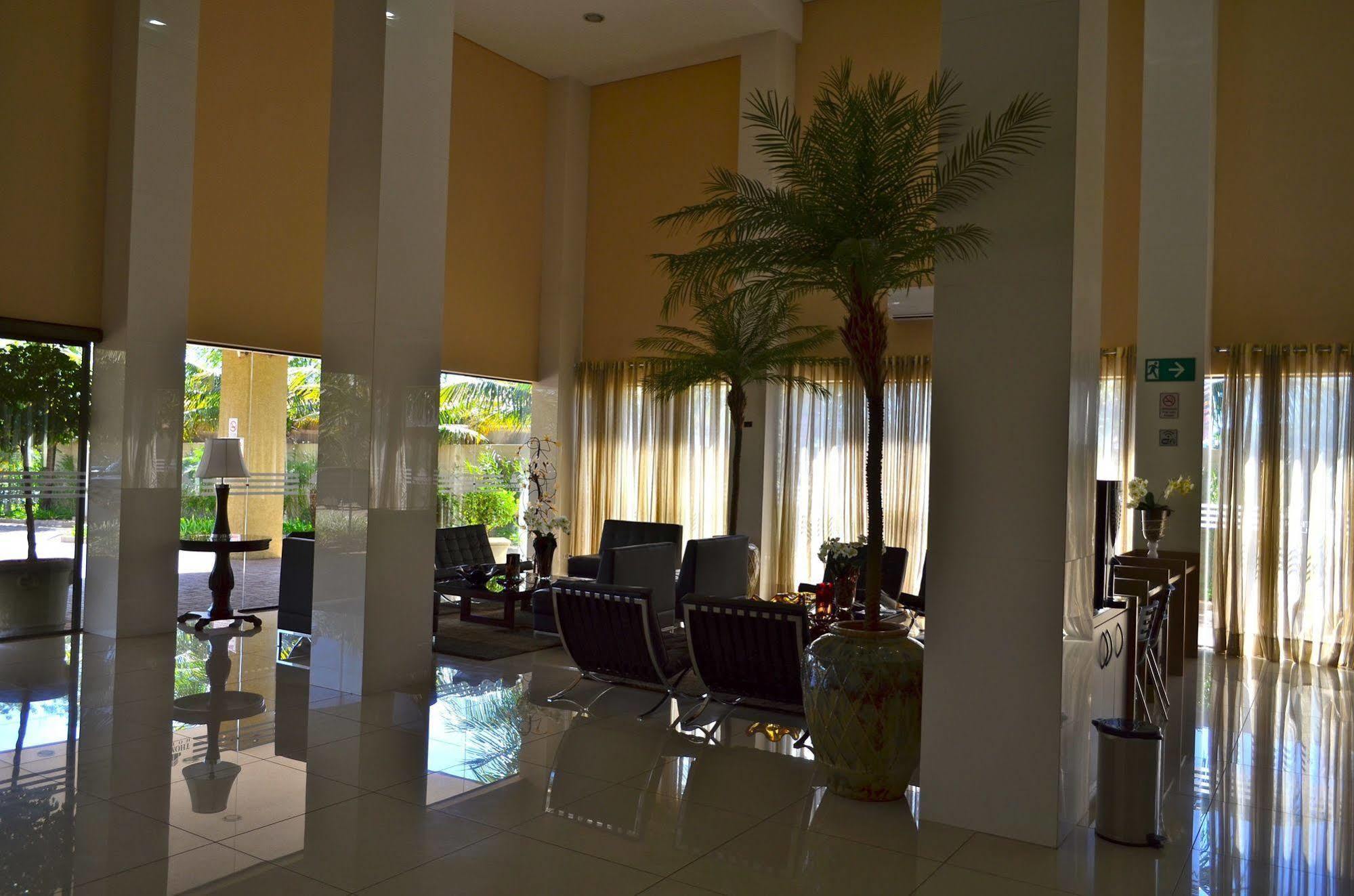 Hotel Thomasi Express Maringa Luaran gambar