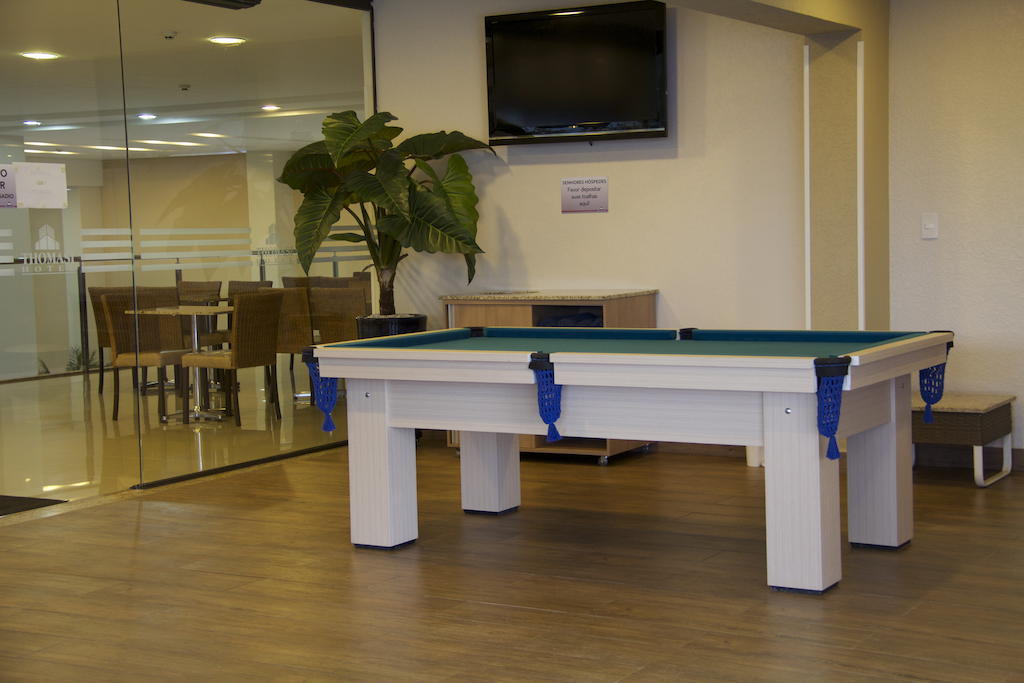 Hotel Thomasi Express Maringa Luaran gambar